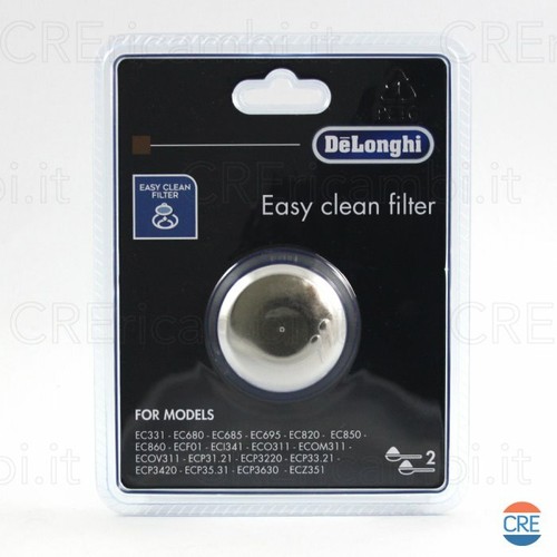 Delonghi filtro polvere - delonghi,