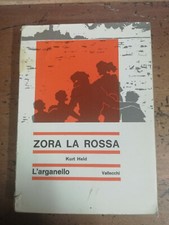 Zora la rossa, Kurt Held L'arganello Vallecchi 1963