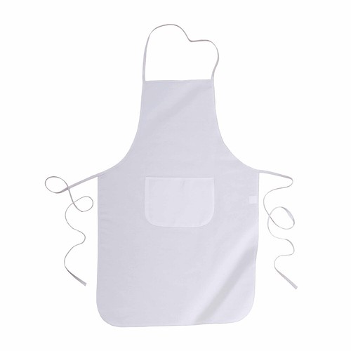 Grembiule lungo cotone - lungo,