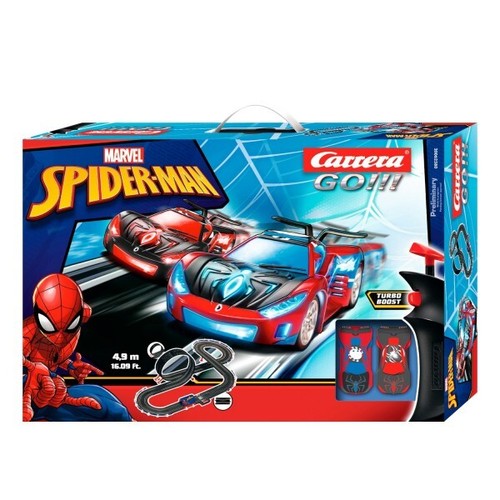 Pista slot carrera uomo - go!,