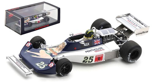 Spark s2466 hesketh 308d 25 - hesketh, #25