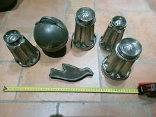 Lotto Stampi Per Dolci Pasticceria Vintage Antichi 