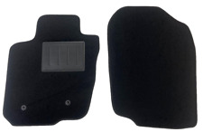 Tappetini auto SOLO ANTERIORI compatibili con TOYOTA RAV 4 III serie 2006-2012