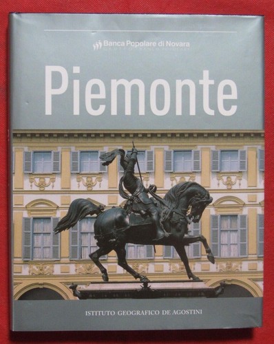 Libro piemonte - libro,