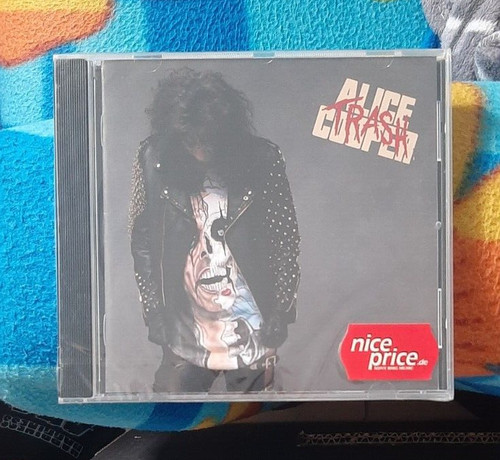 Alice cooper trash - cd-alice, cooper-trash