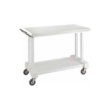 Carrello di servizio 2 piani