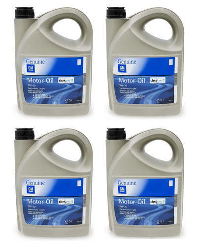 Litri olio motore originale - litri,