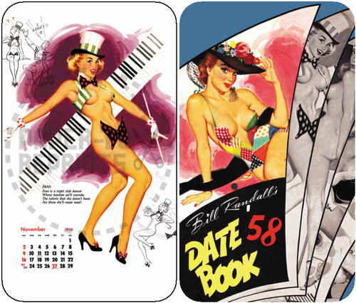 Data book 1958 - data,
