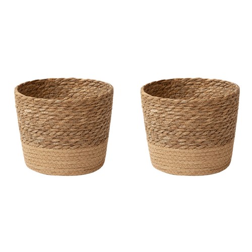 Vaso per piante fiori - 2x, da