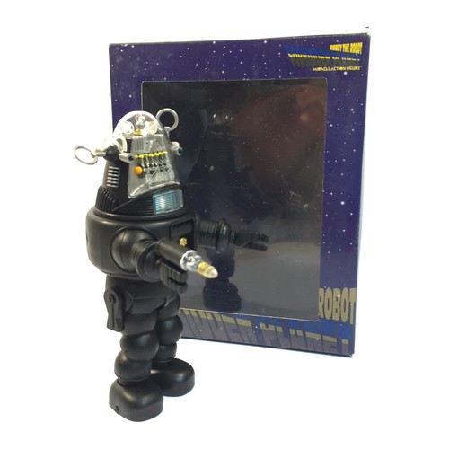 Robby miracle action figure - robby,