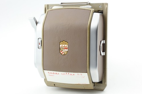 Quasi come nuovo linhof - [quasi,