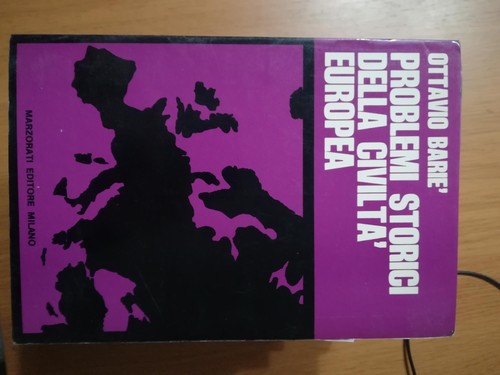 Problemi storici della