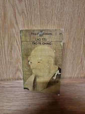 Lao Tzu Tao Te Ching 1963