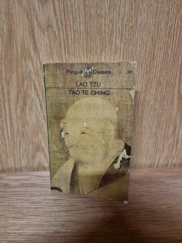 Lao tzu tao ching 1963 - lao,