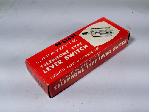 Interruttore leva tipo - leva,