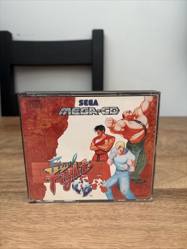 Final fight gioco sega mega - -,