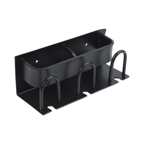 Portaspazzolino parete con - da,