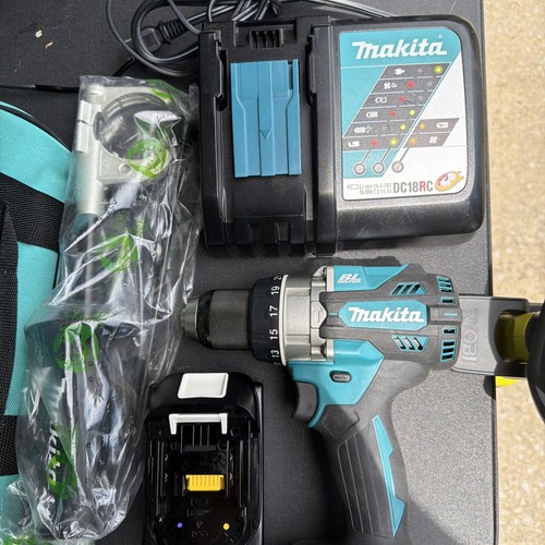 Makita trapano avvitatore - makita,