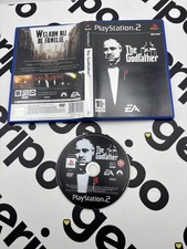 IL PADRINO THE GODFATHER PS2