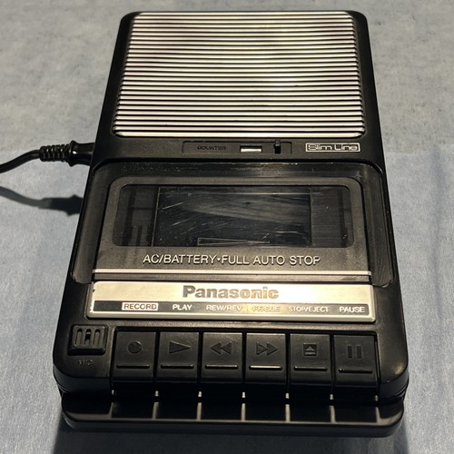 Registratore cassette - registratore,