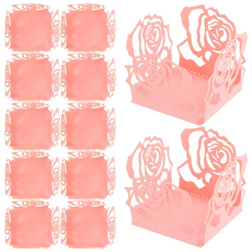Pcs tazze cioccolato - 50,