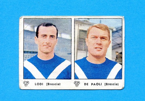 Calciatori panini 1964 - panini, 1964-65