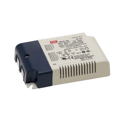 Idlc 500 alimentatore led - idlc-25-500,