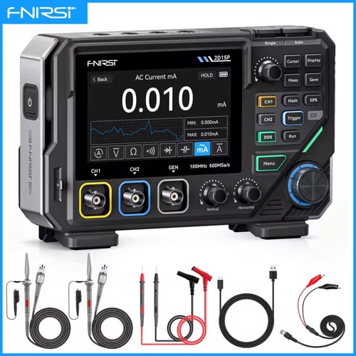 Fnirsi 2d15p touch - fnirsi,