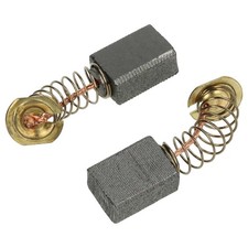 2 Spazzole carbone per Makita
