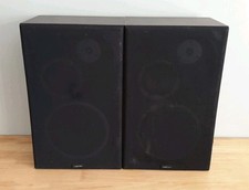 Coppia diffusori da libreria