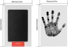 Kit impronta bambini, cani