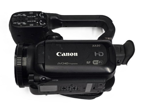 Videocamera canon - videocamera,
