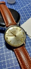 Orologio Vintage Longines 490 Carica Manuale Anno 1967