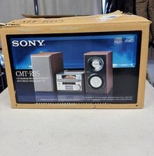 Sony cmt rb5 desktop micro - sony,