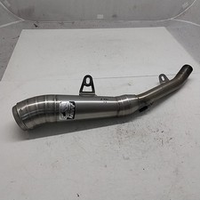 Kawasaki Z 750 07 14 scarico terminale marmitta mivv