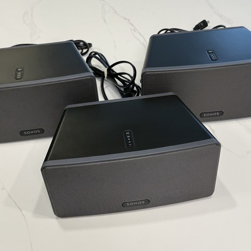 Sonos play wireless - 3,