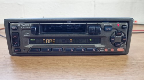 Autoradio vintage kenwood - vintage,