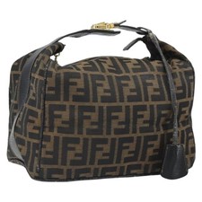 Fendi zucca borsa - borsa, in
