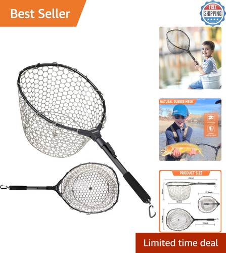 Rete pesca goccia 16in - rete, da