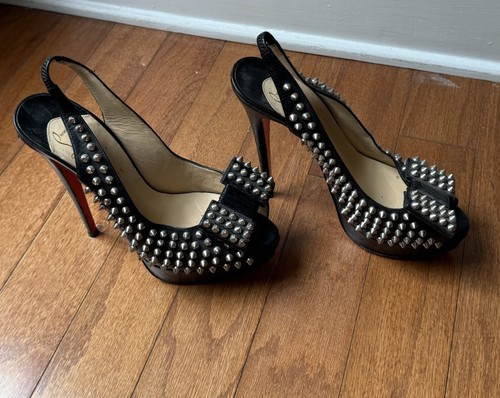 Christian louboutin lady punta - lady,