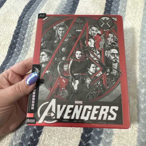 The avengers mondo - avengers,