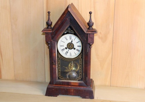 Antico orologio campanile - , new