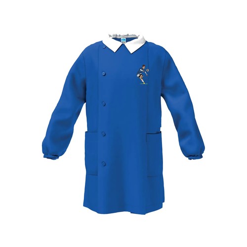 Grembiule blu bambino siggi - grembiule,