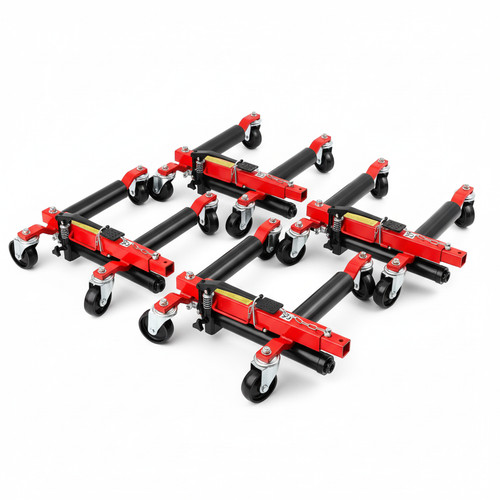 Rangierhilfe jack carrello - 4x,