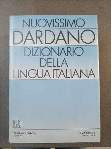 Nuovissimo dardano - nuovissimo,