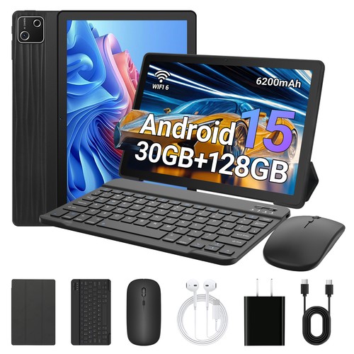Tablet pollici android 15 - android,