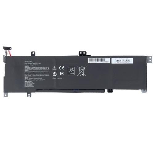 Batteria nero 4200 mah - batteria,