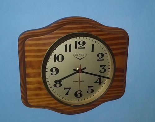 Orologio parete loengrin - parete,