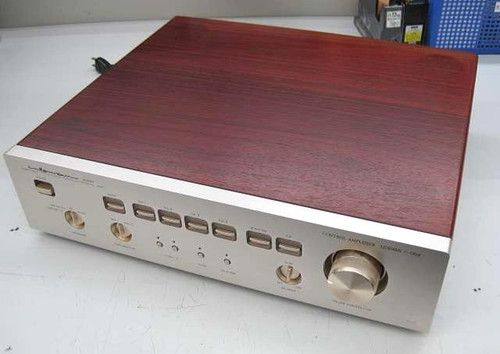 Luxman 06α preamplificatore - luxman,