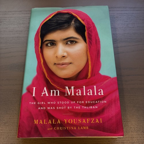 Malala girl who stood - malala, :